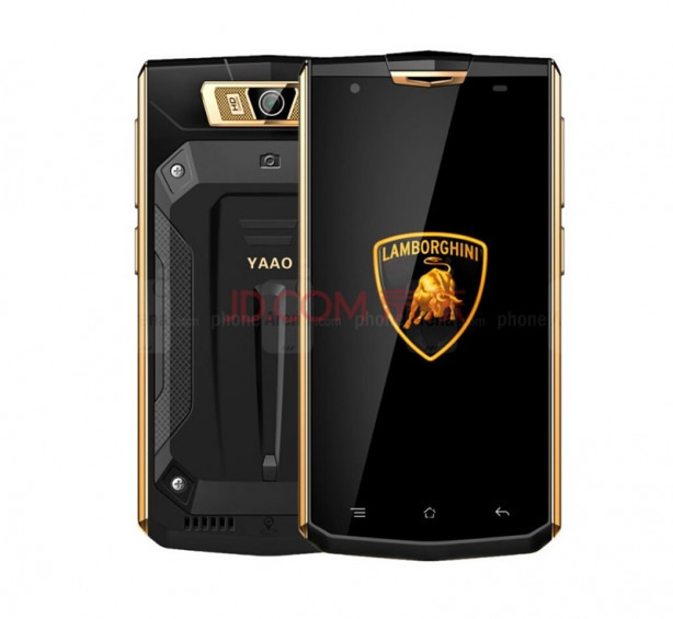 Foto - 10.900 mAh pile sahip telefon: Yaao 6000 Plus 