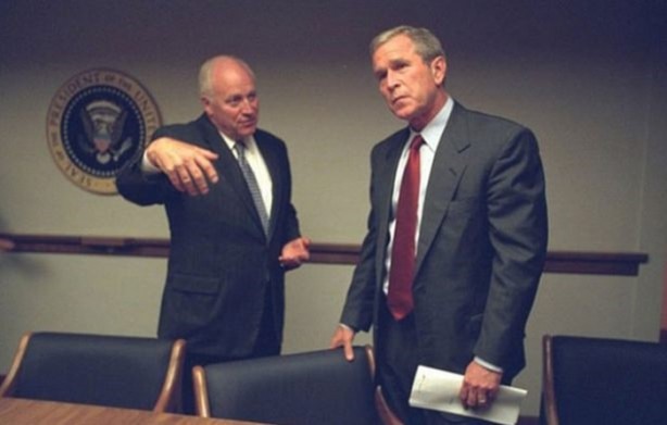 Foto - İşte 11 Eylül'ün perde arkası!