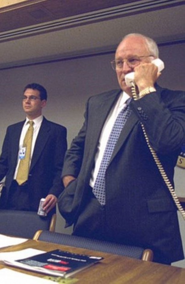 Foto - İşte 11 Eylül'ün perde arkası!