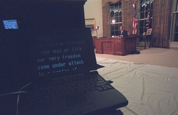 Foto - İşte 11 Eylül'ün perde arkası!