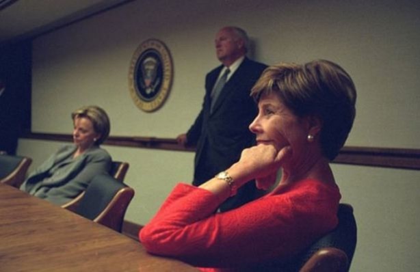 Foto - İşte 11 Eylül'ün perde arkası!