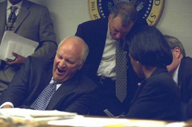 Foto - İşte 11 Eylül'ün perde arkası!