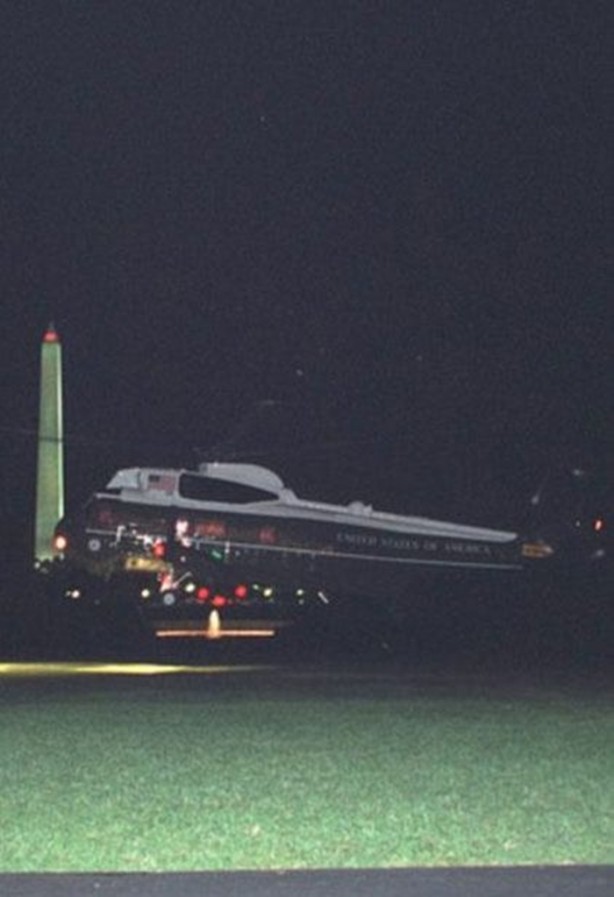 Foto - İşte 11 Eylül'ün perde arkası!