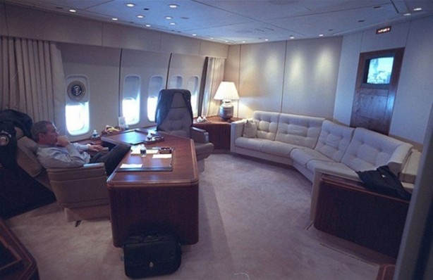 Foto - İşte 11 Eylül'ün perde arkası!