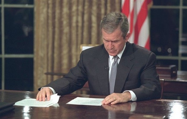 Foto - İşte 11 Eylül'ün perde arkası!