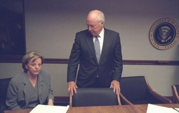 Foto - İşte 11 Eylül'ün perde arkası!