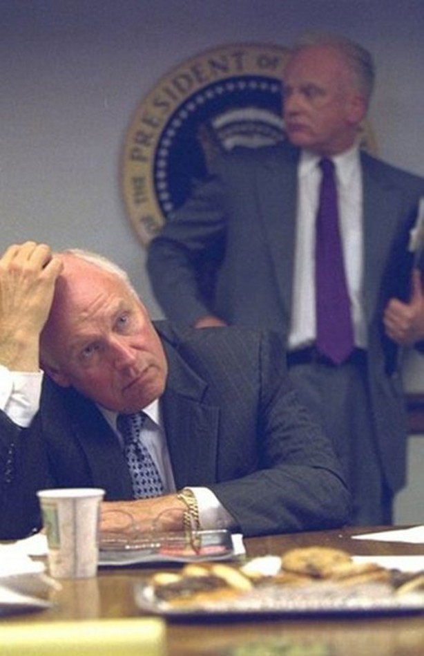 Foto - İşte 11 Eylül'ün perde arkası!