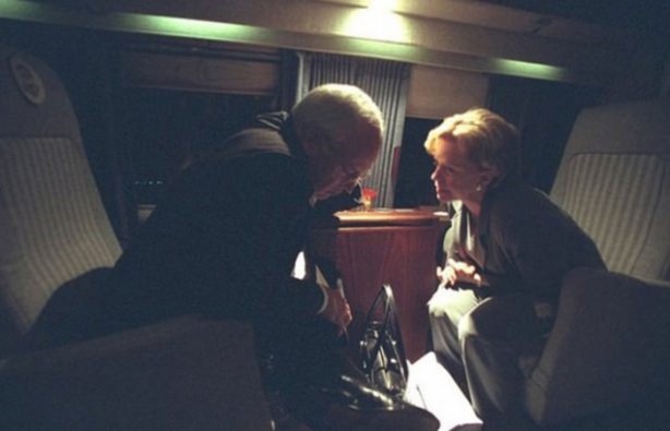 Foto - İşte 11 Eylül'ün perde arkası!