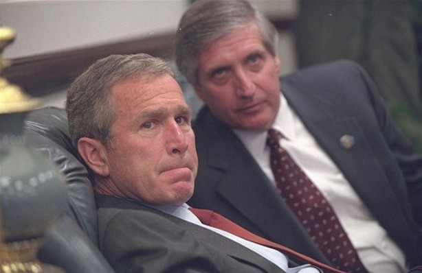 Foto - İşte 11 Eylül'ün perde arkası!