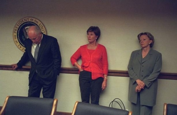 Foto - İşte 11 Eylül'ün perde arkası!