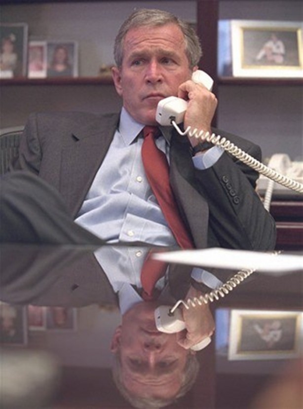 Foto - İşte 11 Eylül'ün perde arkası!