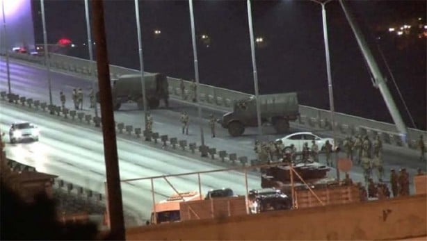 Foto - İşte 15 Temmuz gecesi Boğaziçi köprüsü