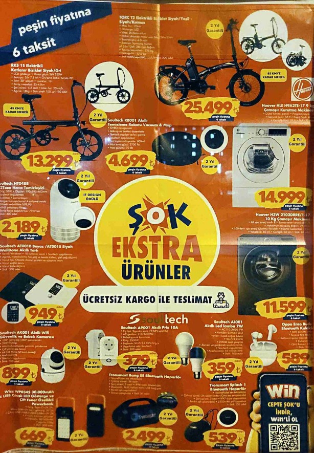 Foto - İşte 17 Ocak ŞOK Çarşamba indirimli fiyat listesi