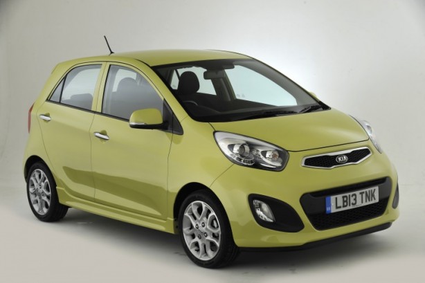 Foto - İşte 2. elde sınıfının en iyi araçları!