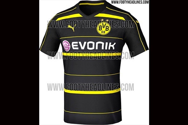 Foto - İşte 2016-17 sezonu formaları