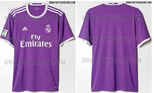 Foto - İşte 2016-17 sezonu formaları