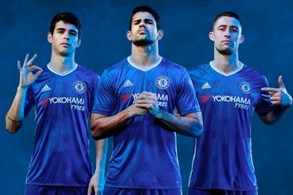 Foto - İşte 2016-17 sezonu formaları