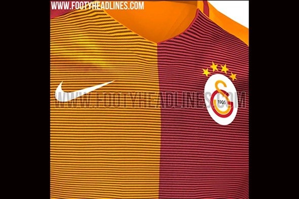 Foto - İşte 2016-17 sezonu formaları