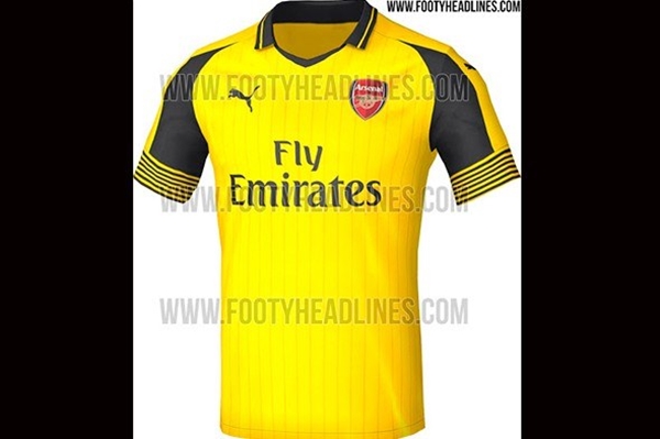 Foto - İşte 2016-17 sezonu formaları