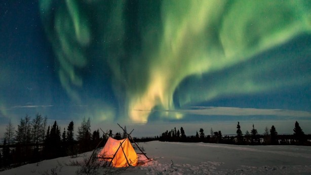 Foto - İşte 2016'nın en iyi astronomi fotoğrafları