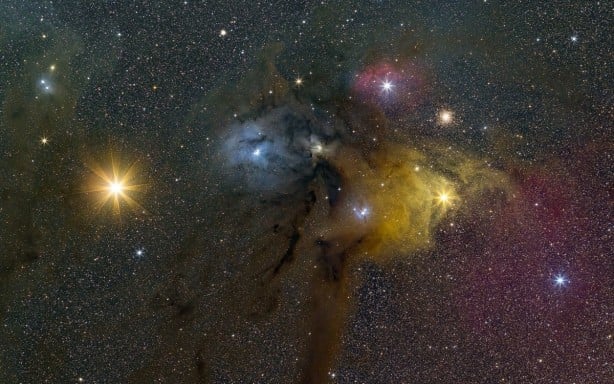 Foto - İşte 2016'nın en iyi astronomi fotoğrafları