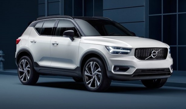 Foto - İşte "2018 Yılın Otomobili" finalistleri...