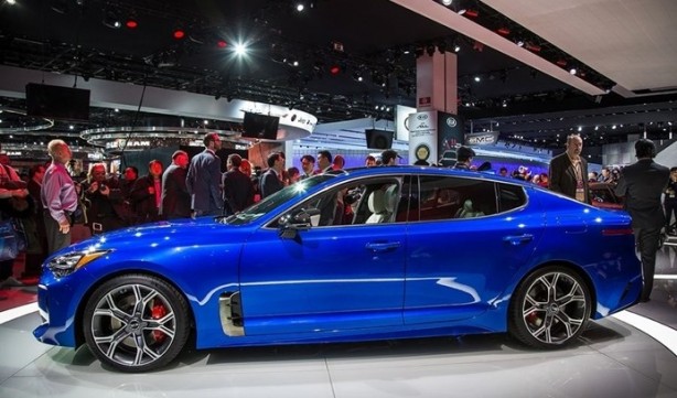 Foto - İşte "2018 Yılın Otomobili" finalistleri...