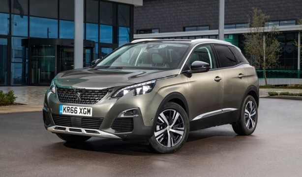 Foto - İşte "2018 Yılın Otomobili" finalistleri...