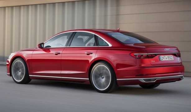 Foto - İşte "2018 Yılın Otomobili" finalistleri...