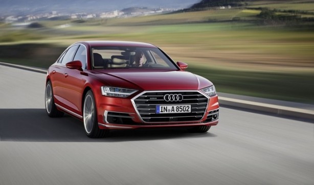 Foto - İşte "2018 Yılın Otomobili" finalistleri...