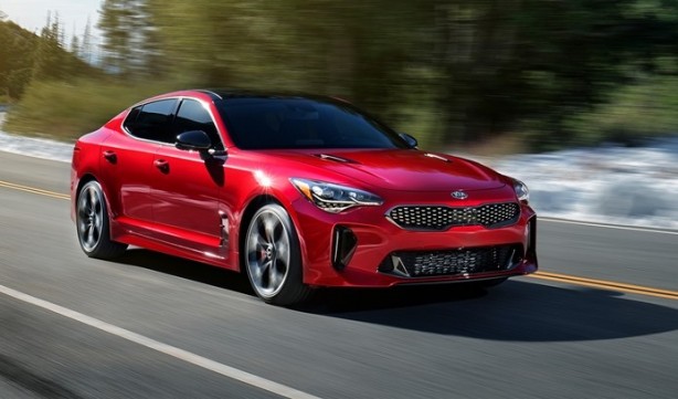 Foto - İşte "2018 Yılın Otomobili" finalistleri...