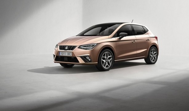 Foto - İşte "2018 Yılın Otomobili" finalistleri...