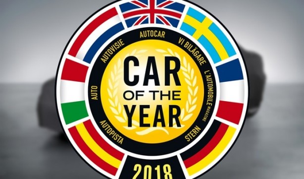 İşte "2018 Yılın Otomobili" finalistleri...
