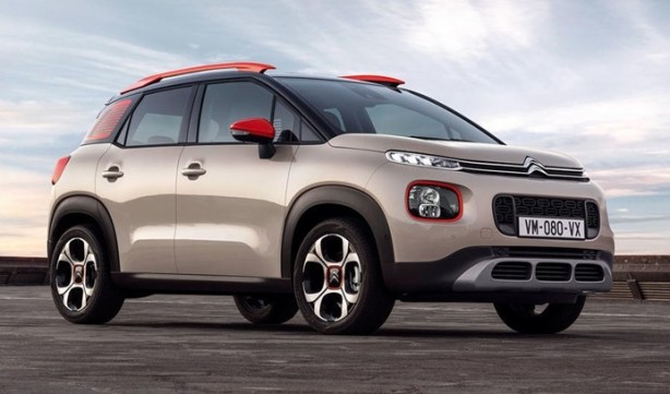 Foto - İşte "2018 Yılın Otomobili" finalistleri...