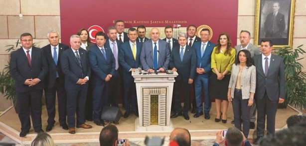 Foto - İşte 2018'de CHP'den geriye kalan skandallar!