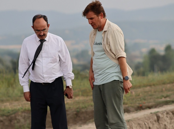 Foto - İşte 2023'ün en önemli arkeolojik keşfi