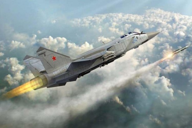 Foto - İşte 2024 itibarıyla Dünyanın en hızlı 10 jeti...