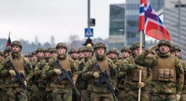 Foto - İşte 2024'te savunmaya en çok para harcayan ülkeler! Türkiye sıra atladı