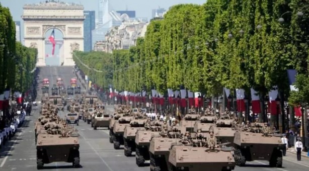 Foto - İşte 2024'te savunmaya en çok para harcayan ülkeler! Türkiye sıra atladı