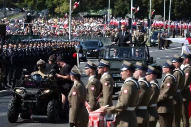 Foto - İşte 2024'te savunmaya en çok para harcayan ülkeler! Türkiye sıra atladı