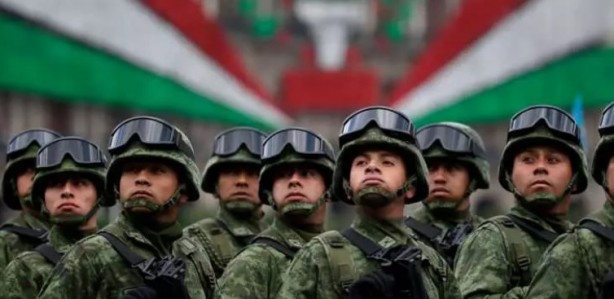 Foto - İşte 2024'te savunmaya en çok para harcayan ülkeler! Türkiye sıra atladı