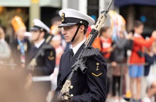 Foto - İşte 2024'te savunmaya en çok para harcayan ülkeler! Türkiye sıra atladı