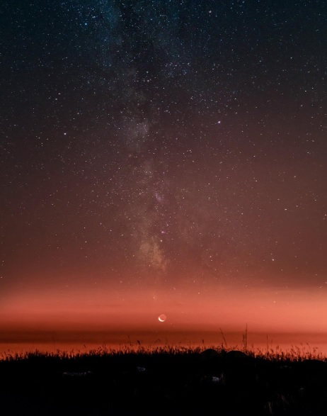 Foto - İşte 2024'ün önemli gök olayları