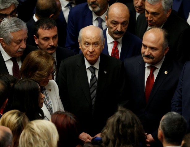 Foto - İşte 23 Nisan resepsiyonundan kareler