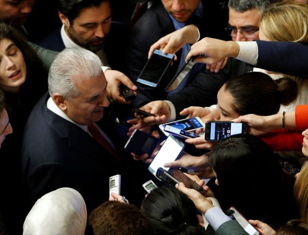 Foto - İşte 23 Nisan resepsiyonundan kareler