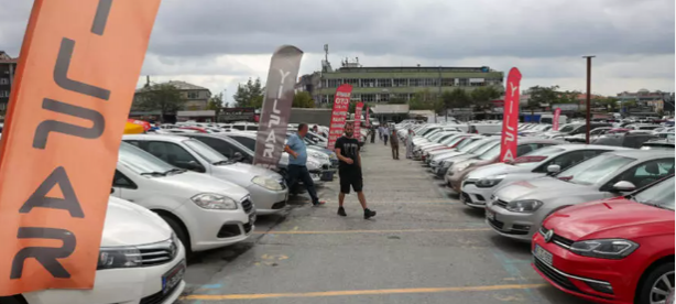 Foto - İşte 250 bin lira civarına alınabilecek otomobiller!