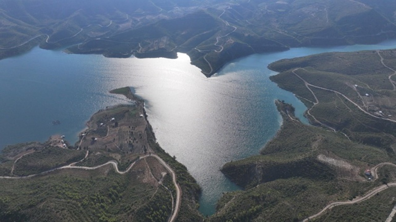 Foto - İşte 4 yıl önce kül olan ormanların son hali! Vay canına yapılan otellere bakın otellere