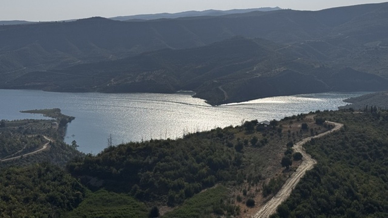Foto - İşte 4 yıl önce kül olan ormanların son hali! Vay canına yapılan otellere bakın otellere