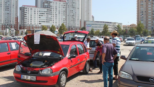 Foto - İşte 50 bin TL'nin altına alınabilecek araçlar
