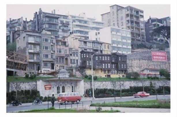 Foto - İşte 52 sene önceki İstanbul